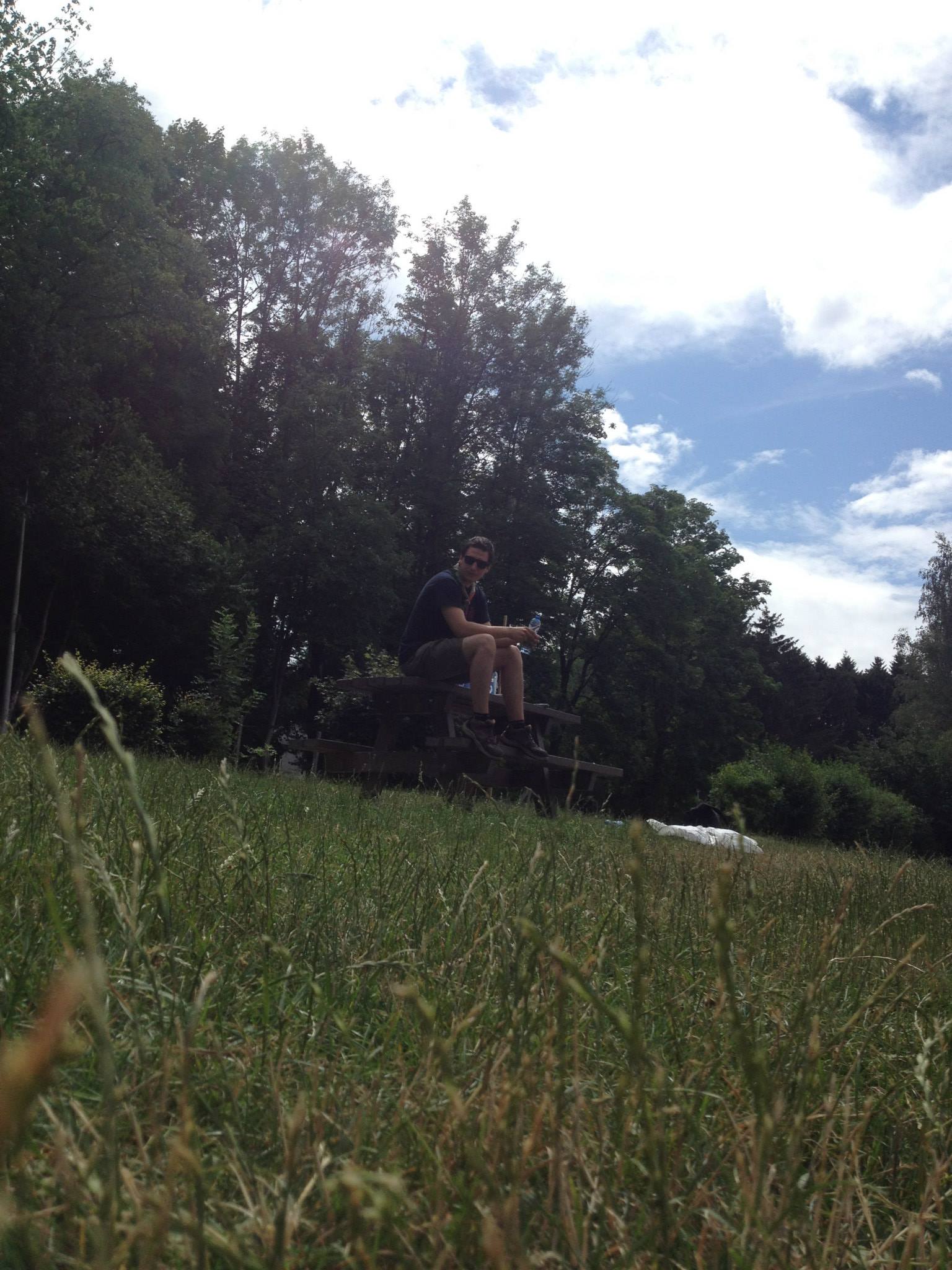 Sint-Martinus den XIIde - Kamp KK 2015